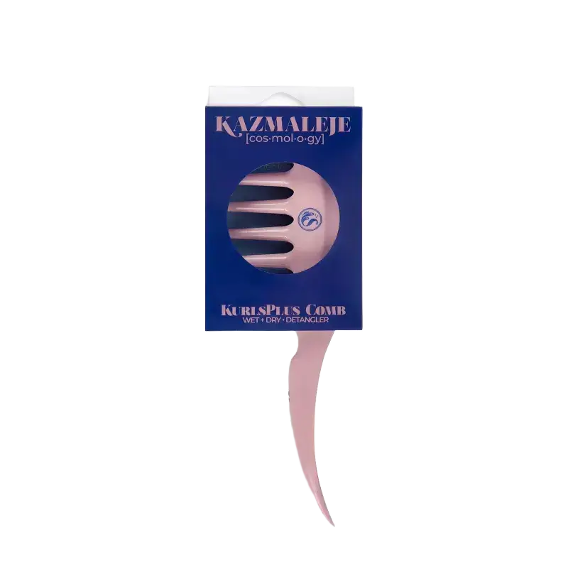 Kazmaleje Kurlsplus Comb Rose