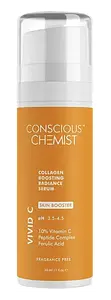 Conscious Chemist Collagen Boosting Radiance Serum