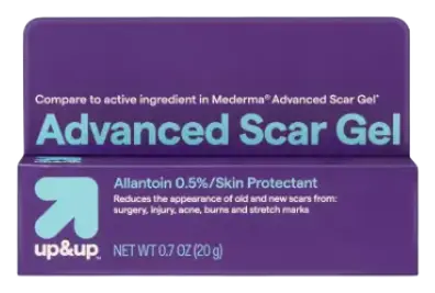up&up Advanced Scar Gel