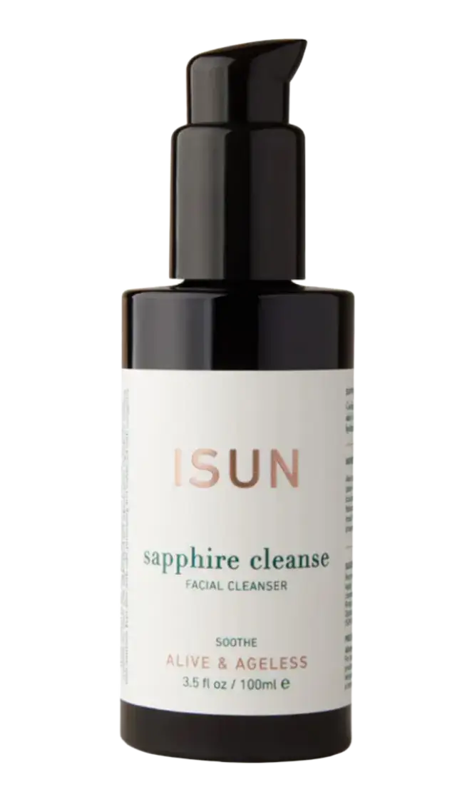 Isun Skincare Sapphire Cleanse