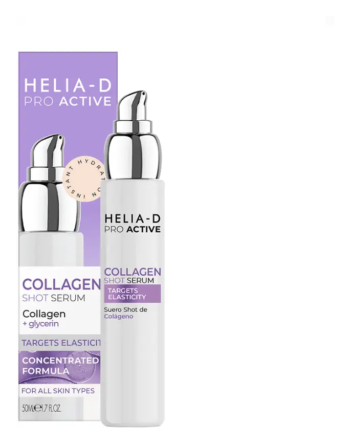 Helia-D Pro Active Collagen Shot Serum