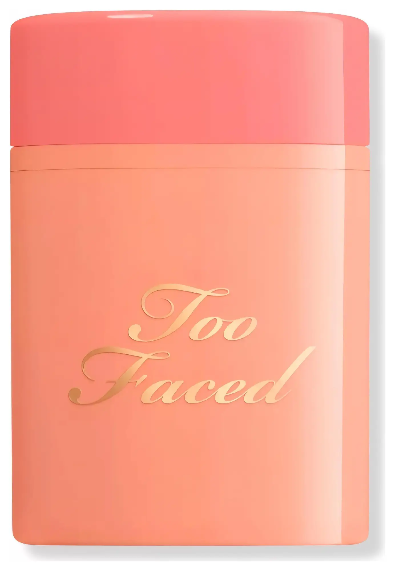 Too Faced Primed & Peachy Hydrating Face Primer