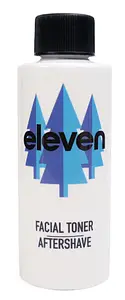 Eleven Shaving Facial Toner Aftershave Blue Spruce