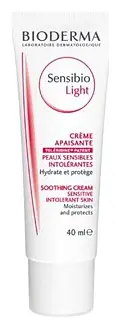 Bioderma Sensibio Defensive Light Soothing Cream