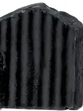 Bello Tallow Charcoal Bar Mints & Tea Tree