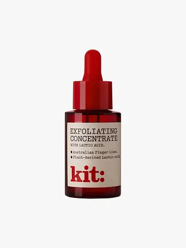 Kit: Exfoliating Concentrate