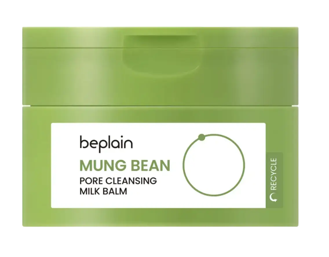 Beplain Mung Bean Pore Cleansing Milk Balm