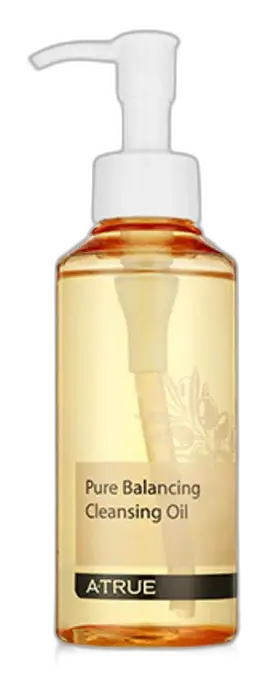 Atrue Pure Balancing Cleansing Oil