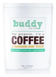 Buddy Scrub Coffee Body Scrub