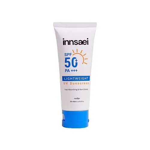 Innsaei Lightweight UV Sunscreen SPF 50+