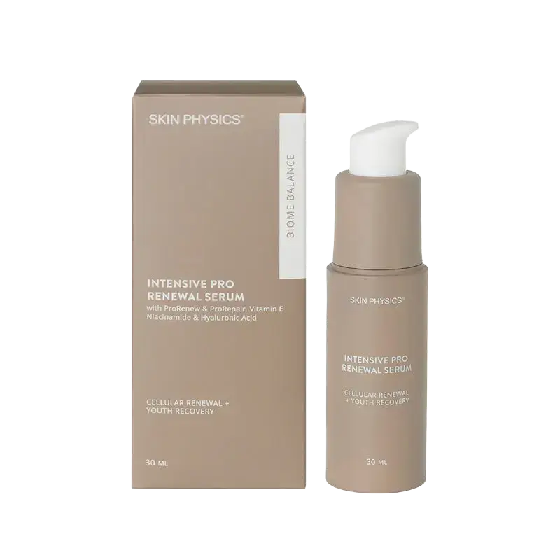 Skin Physics Intensive Pro Renewal Serum