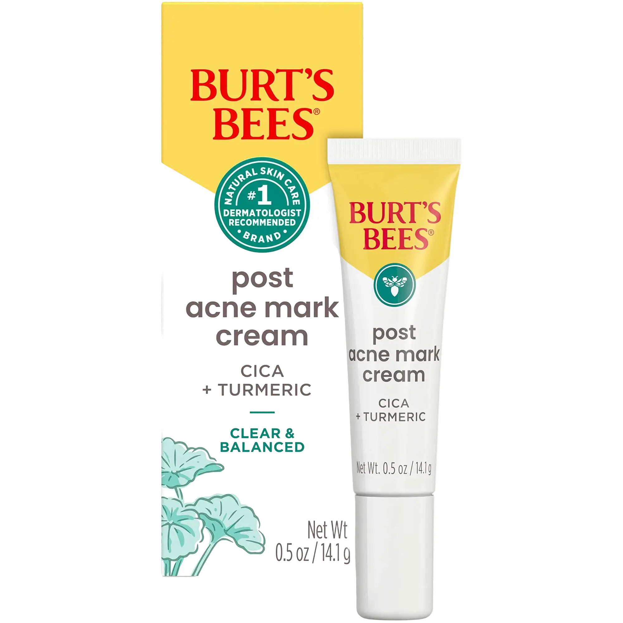 Burt's Bees Post Acne Mark Cream