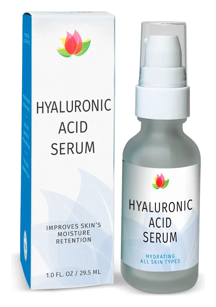 Reviva Labs Hyaluronic Acid Serum