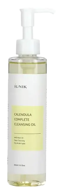 iUNIK Calendula Complete Cleansing Oil