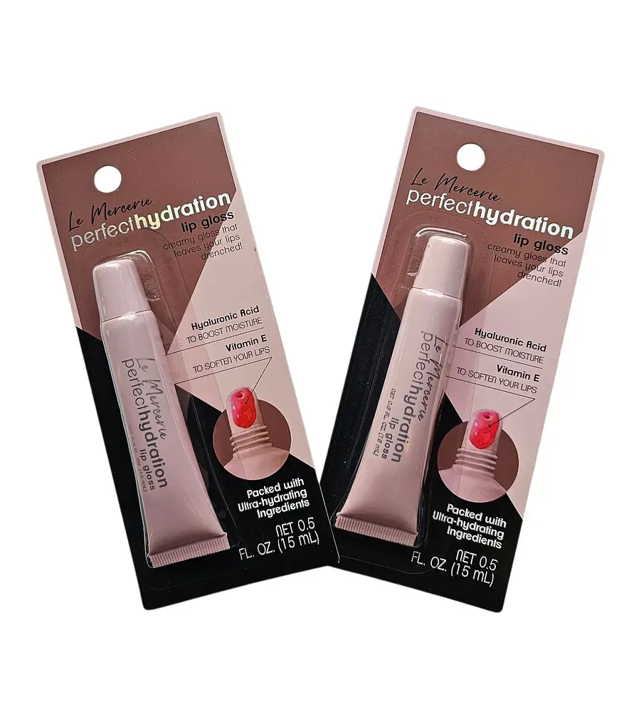 Le Mercerie Perfect Hydration Lip Gloss