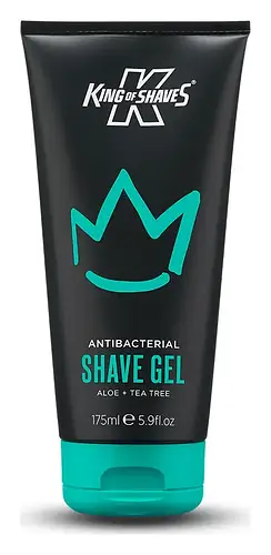 King of Shaves Antibacterial Shave Gel