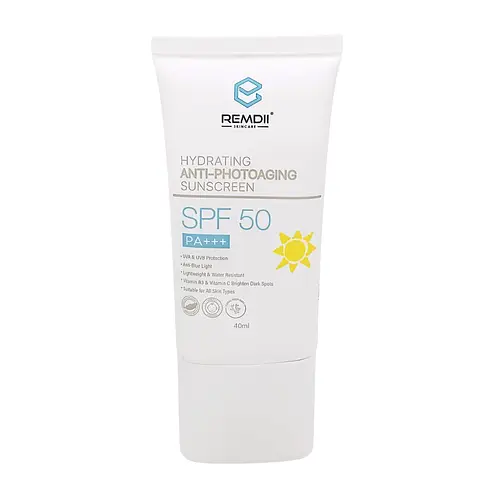 Remdii Hydrating Anti-Photoaging Sunscreen