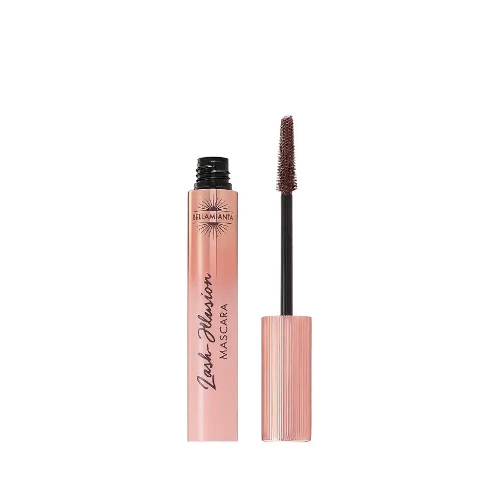 Bellamianta Lash Illusion Mascara Brown