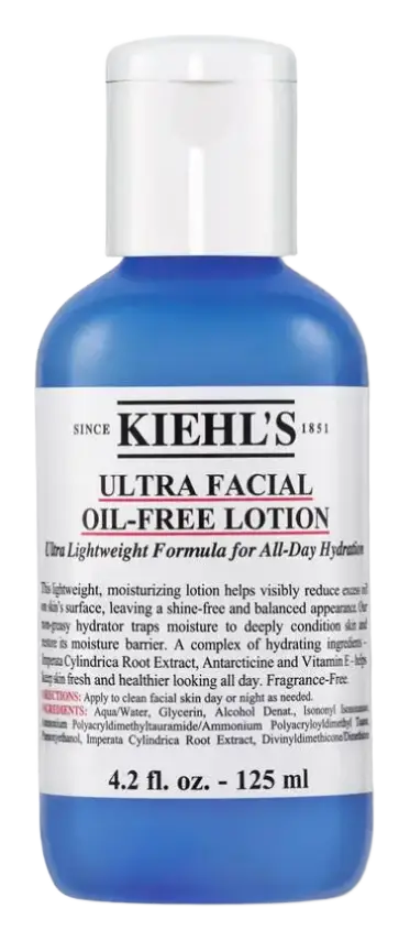Kiehl's Ultra Facial Oil-Free Lotion