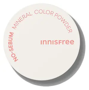 innisfree No Sebum Mineral Color Powder Peach