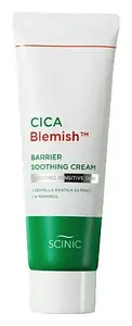 SCINIC Cica Blemish Barrier Soothing Cream