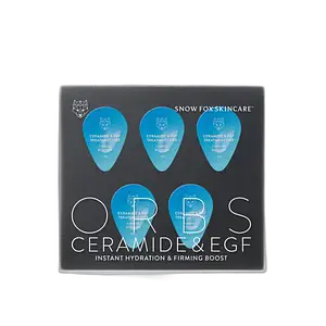 Snow Fox Skincare Ceramide & EGF Treatment Orb