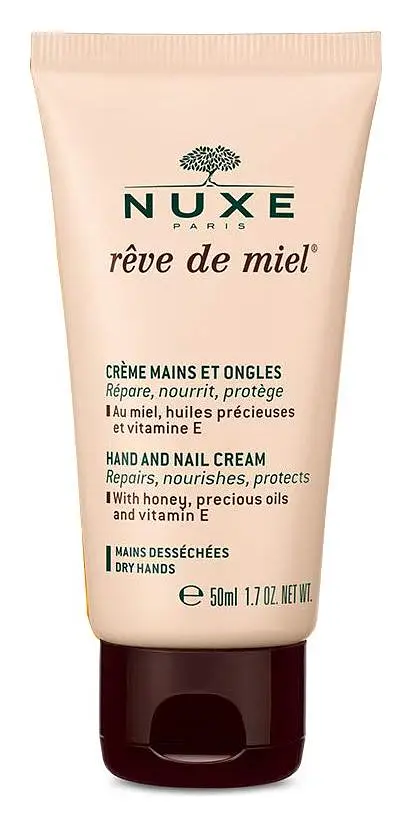 Nuxe Rêve de Miel Hand and Nail Cream