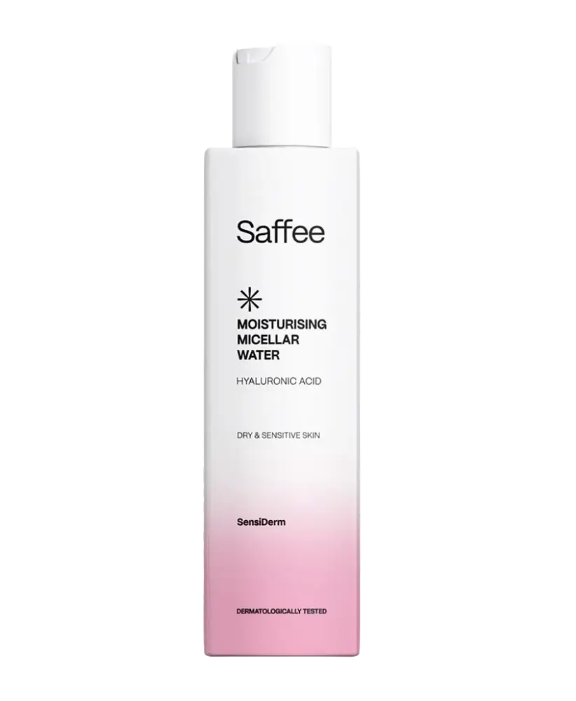 Saffee SensiDerm Moisturising Micellar Water