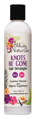 Alikay Naturals Knots Be Gone Hair Detangler