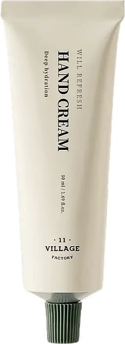 Village 11 Factory Hand Cream Will Refresh