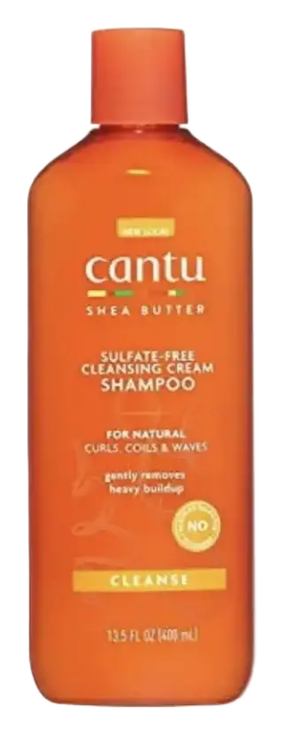 Cantu Sulfate-Free Cleansing Cream Shampoo