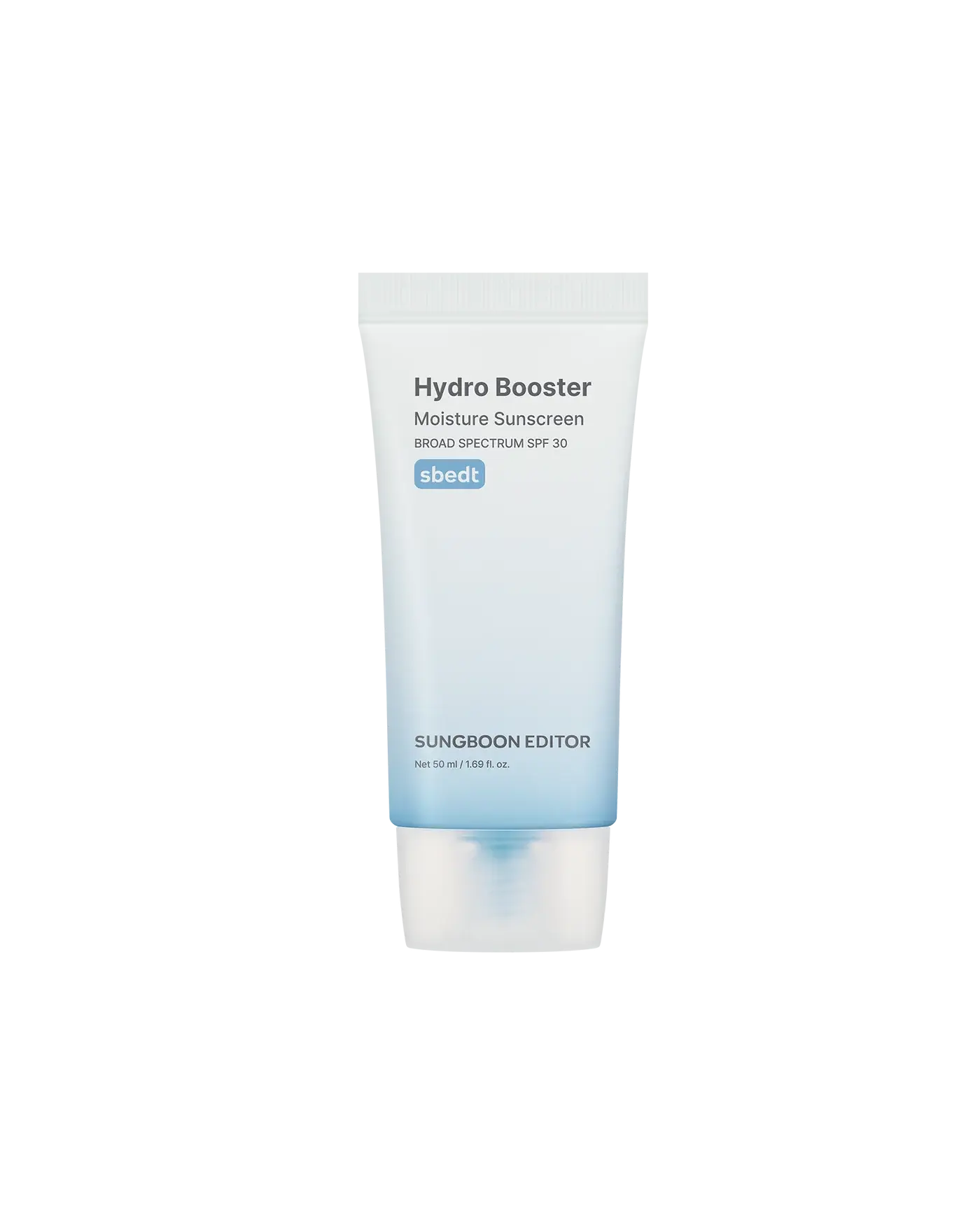 Sungboon Editor Hydro Booster Moisture Sunscreen SPF 30