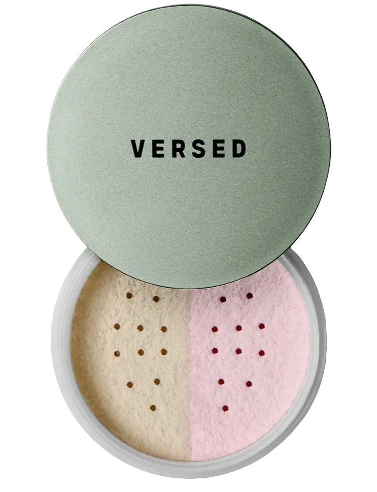 Versed Smooth Finish Brightening Setting Powder 1