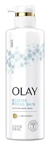 Olay Soothing Body Wash for Eczema-Prone Skin