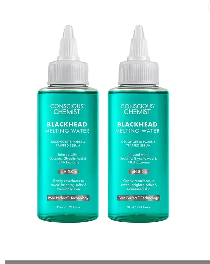 Conscious Chemist Blackhead Melting Water