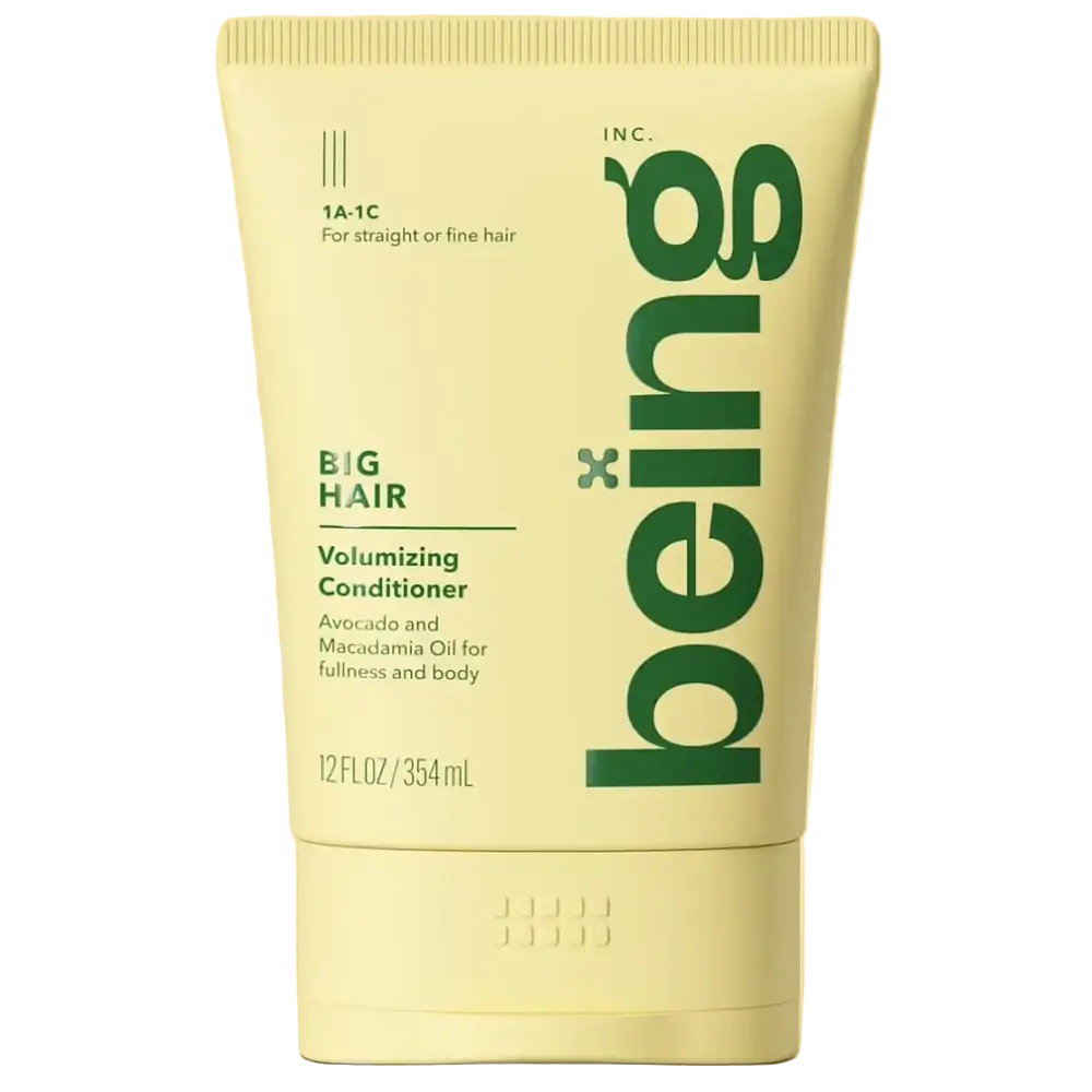 Being Big Hair Volumizing Conditioner