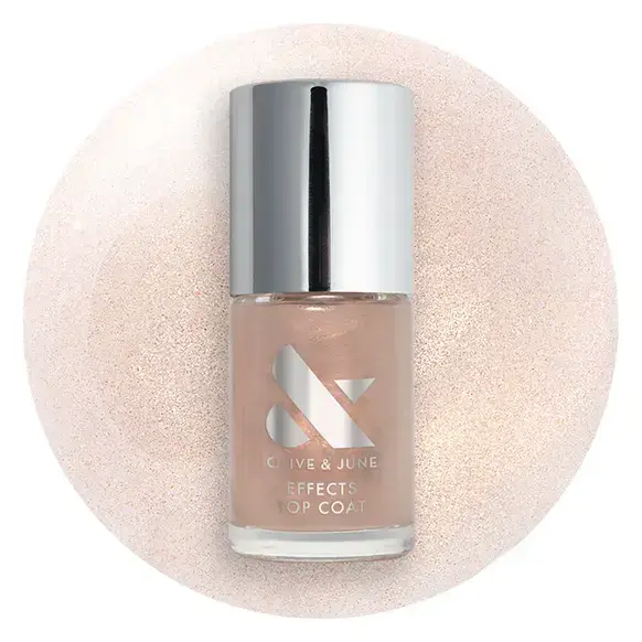 Olive & June Effect Top Coat The Golden