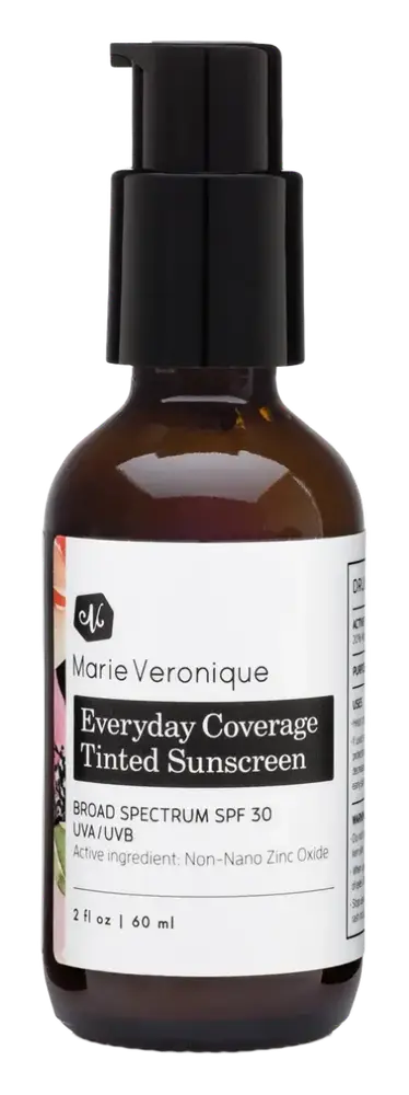Marie Veronique Everyday Coverage Tinted Sunscreen SPF 30 Light Tint