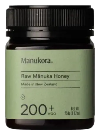 Manukora Raw Manuka Honey