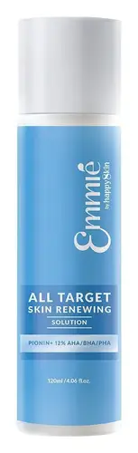 Emmié By Happy Skin All Target Skin Renewing Solution
