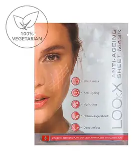LOOkX Anti Ageing Sheet Mask