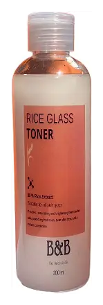 B&B Derma Rice Glass Toner