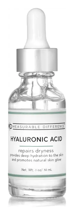 Measurable Difference Hyaluronic Acid Serum