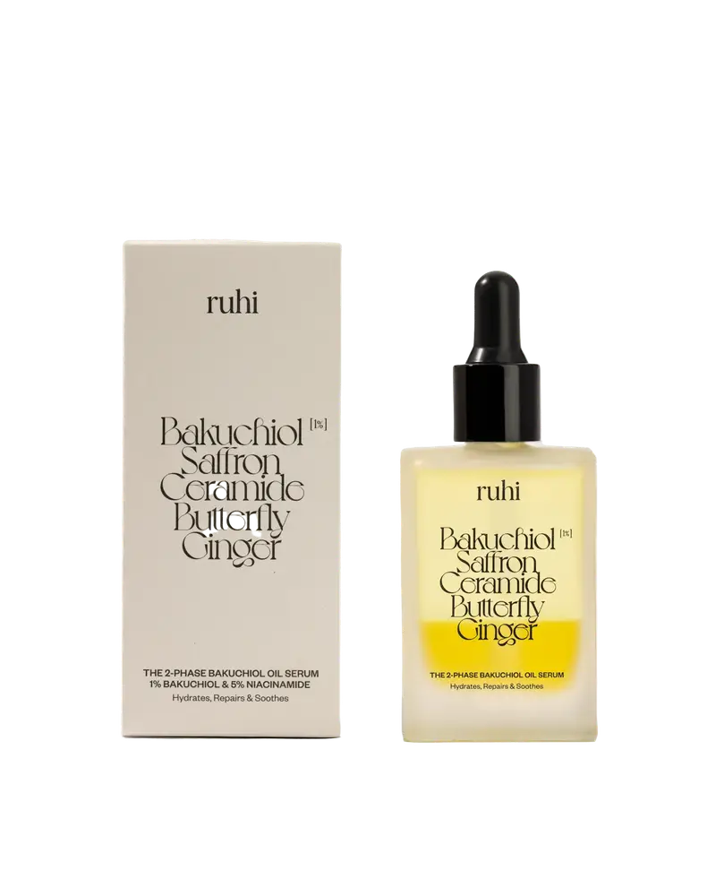 ruhi The 2-Phase Bakuchiol Oil Serum