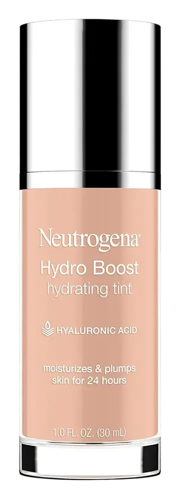 Neutrogena Hydro Boost Hydrating Tint for Dry Skin 10 Classic Ivory