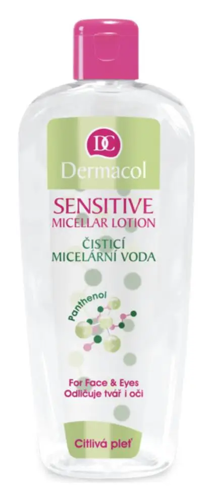 Dermacol Sensitive Micellar Lotion