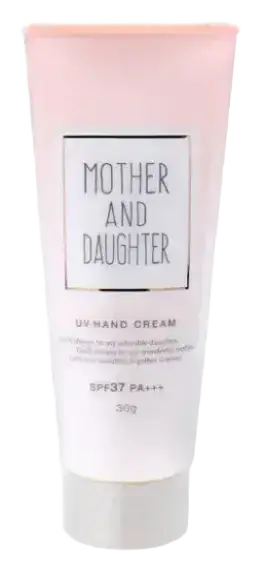 2Way World Mother And Daughter UV Hand Cream SPF 37