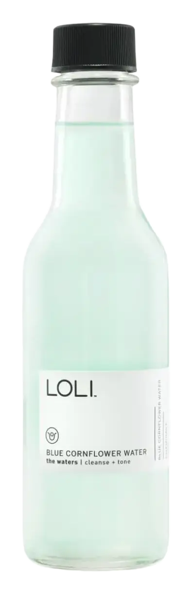 Loli Beauty Blue Cornflower Micellar Water
