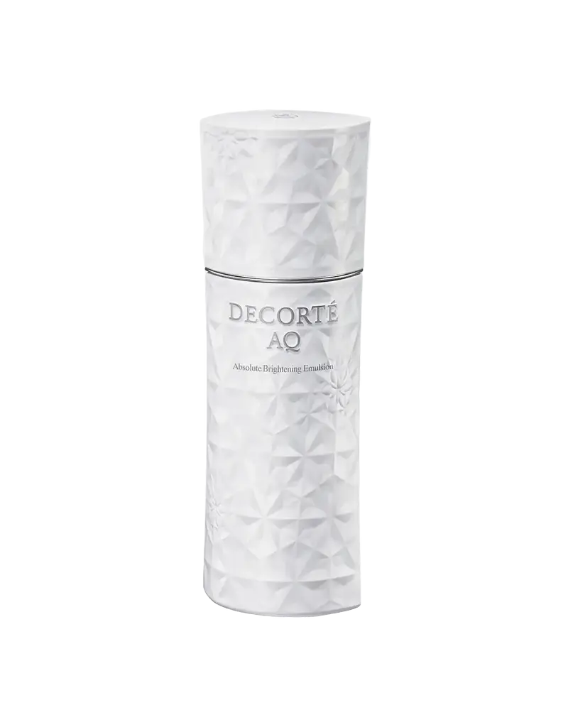 Decorte AQ Absolute Brightening Emulsion