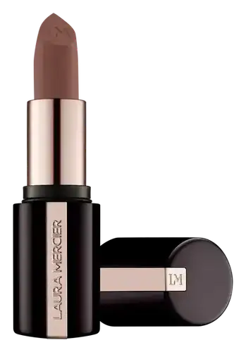 Laura Mercier Caviar Smoothing Matte Refillable Lipstick 198 Brown Suede